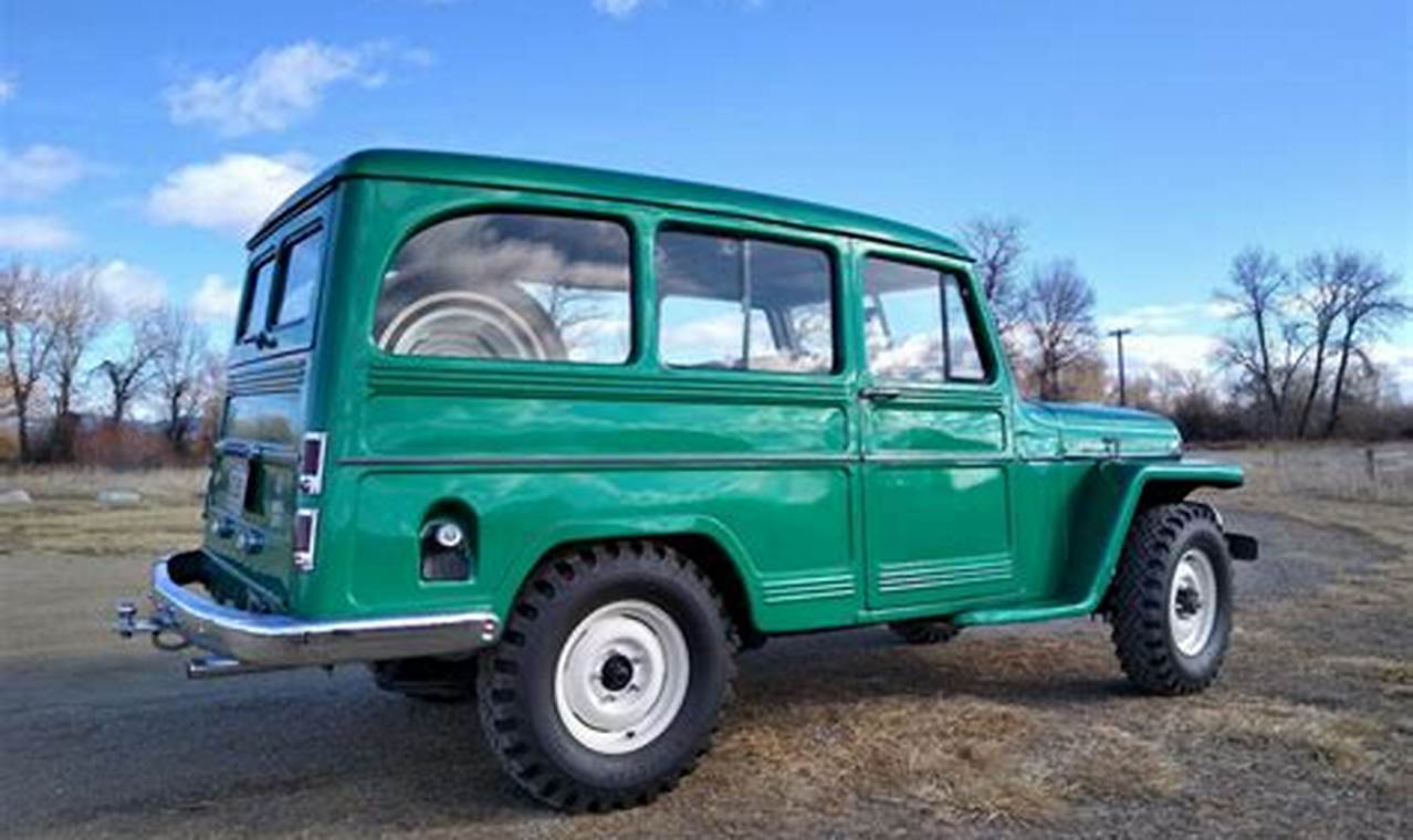 for sale in new mexico jeep wagon
