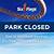 for second day in a row six flags is closed due to weather images