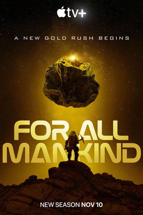 For All Mankind Season 4 Release Date, Plot, and more! DroidJournal