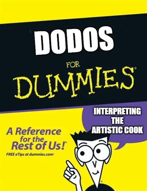 For Dummies Books Meme