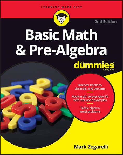 For Dummies Math