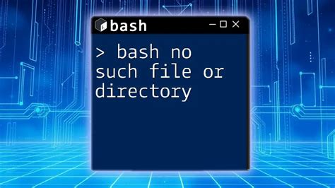 For File In Directory Bash