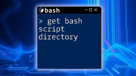 For File In Directory Bash Script