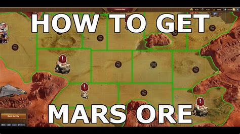 TalkOre resources on Mars Wikipedia