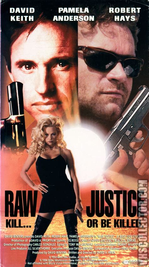 for justice raw