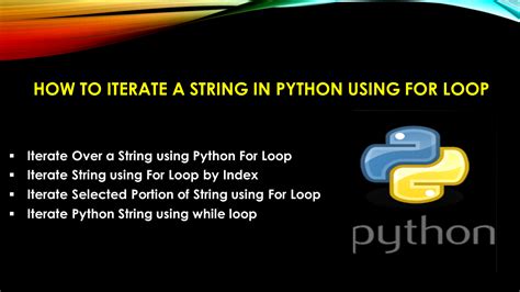 For Loop Inside String Python