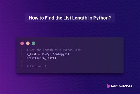 For Loop Python Length Of List