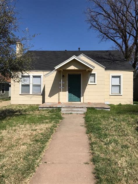 Homes for rent in Abilene Texas 702 Lone Star Drive Abilene Group
