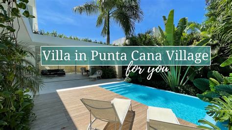 for sale punta cana village