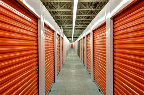 For Self-Storage Units