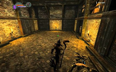 For The Enclave Walkthrough