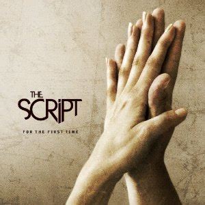 for the first time the script
