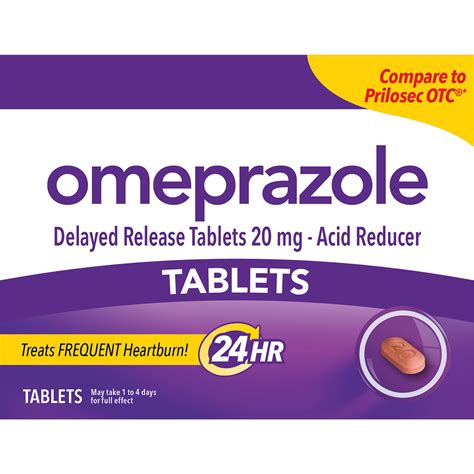 For What is Omeprazole Used: Unlocking the Secrets of This Popular Medication