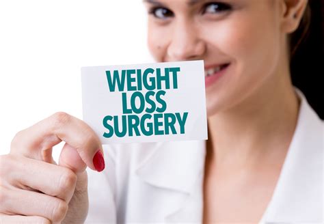 Types Weight Loss Surgery