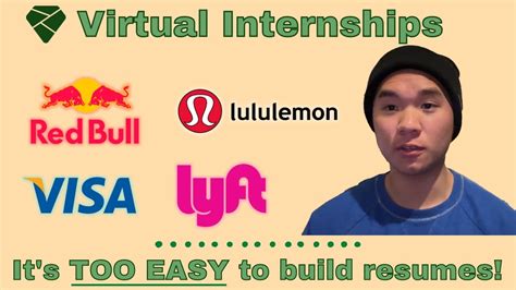 forage virtual internship review