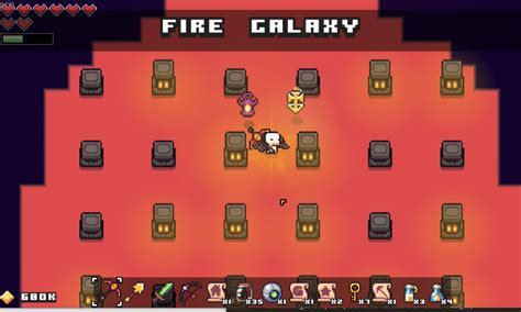 Forager Heart Container