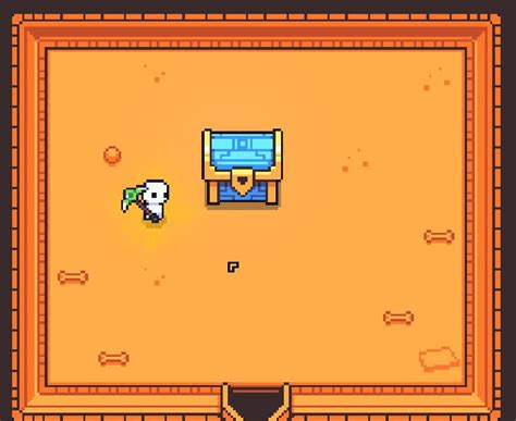 Forager Treasure Chests