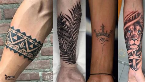 Forarm Tattoos