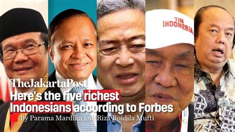 forbes indonesia richest 2023
