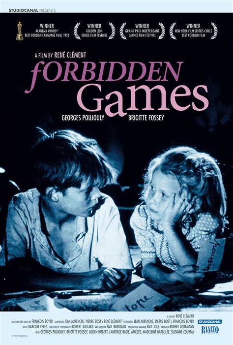 forbidden games