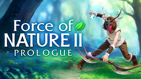 Force Of Nature 2 Walkthrough