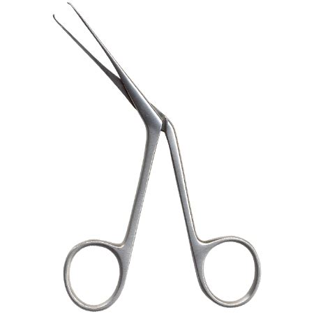 Forceps For Foreign Body Removal