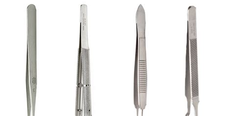 Forceps Lab Equipment Used