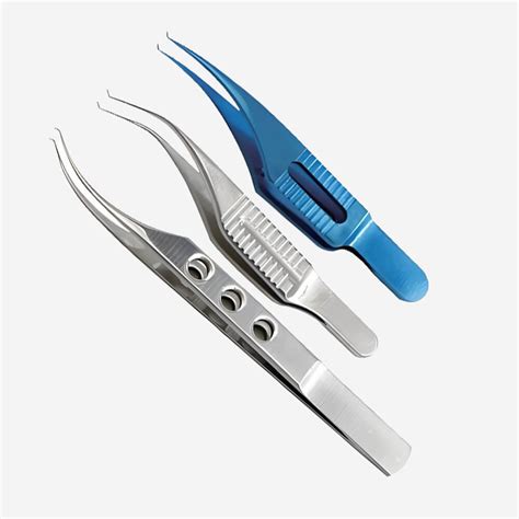 Forceps Used In Suturing