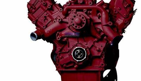 Ford 6.0 Diesel Rebuilt Engine