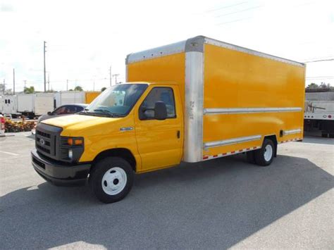 2013 Ford F550 Box Truck Liftgate For Sale Sanford, FL 5535