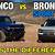 ford bronco vs bronco sport price