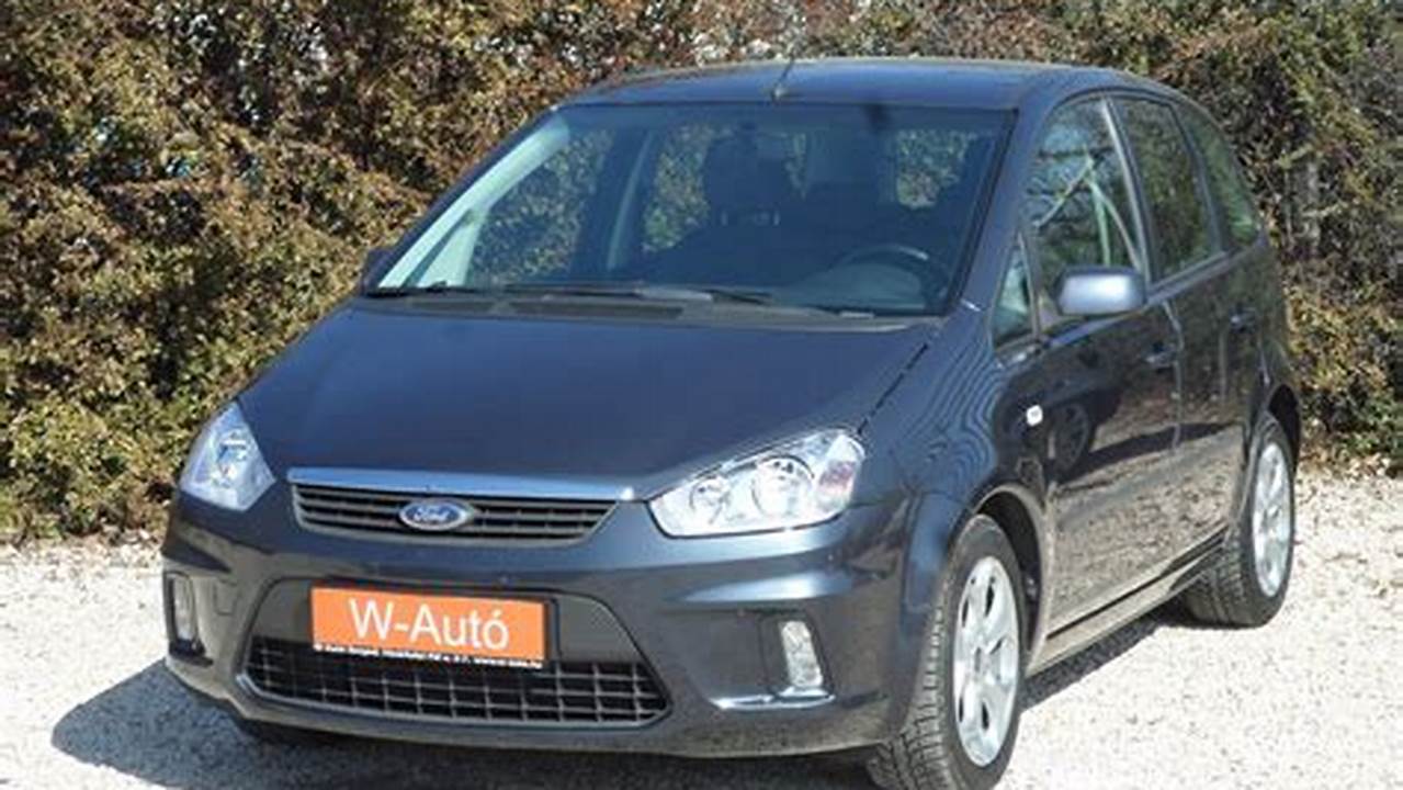 Eladó használt FORD CMAX Grand 1.5 TDCi DPF Titanium [7 személy] (z2by4t)