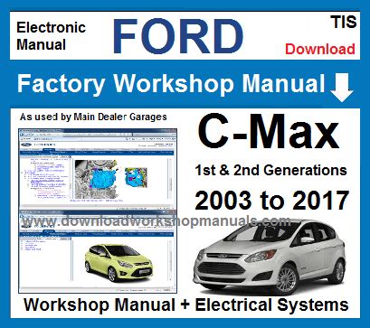 Ford Cmax Gia Kézikönyv Cars Info