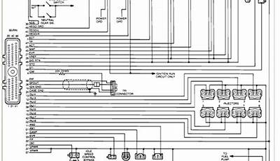 Ford Eec Iv Schematic