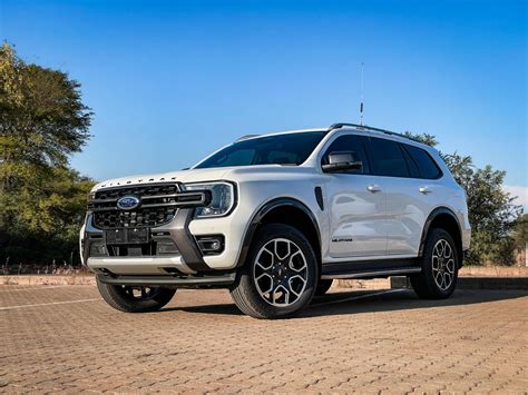 2020 Ford EVEREST SUV SPORT 2.0D 10A for sale in Gore