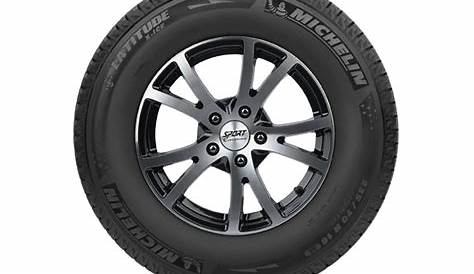 Ford Explorer Michelin Tires