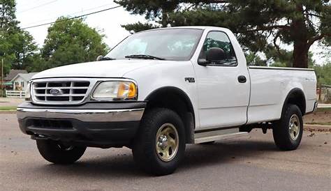 Ford F 150 2001 OneamilyOwned 20kMile SVT Lightning