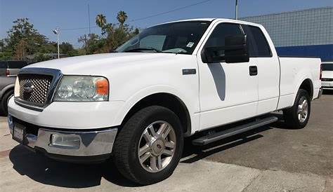 Used 2005 Ford F150 Lariat at City Cars Warehouse INC