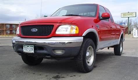 2000 Used Ford F150 4X4 / XLT / SUPERCAB at Contact Us