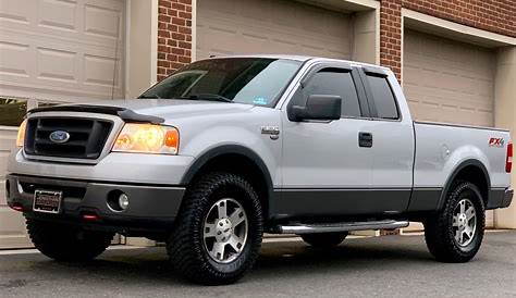 2006 Ford F150 FX4 Stock B15703 for sale near Edgewater