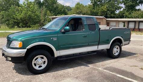 Ford F 150 Lariat 2000 4dr 4WD Extended Cab SB In Maple