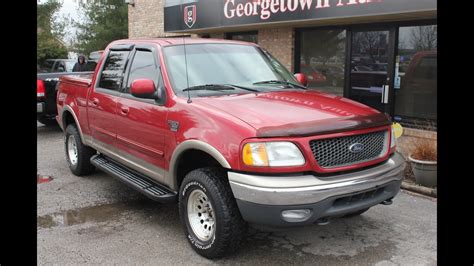 Where To Find A Used 2001 Ford F150 4X4 Truck For Sale In Orlando?