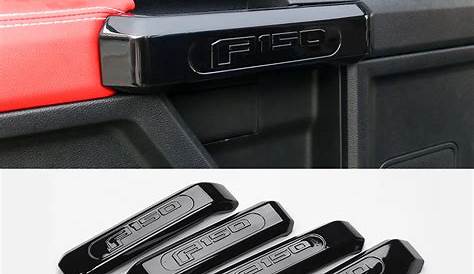 Ford F150 Accessories 2016