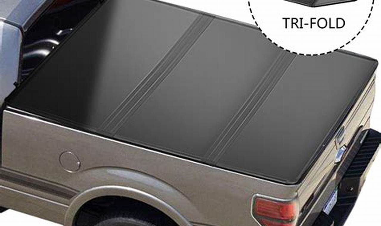 ford f150 bed cover with lock
