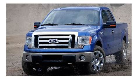 Ford F150 Best Year