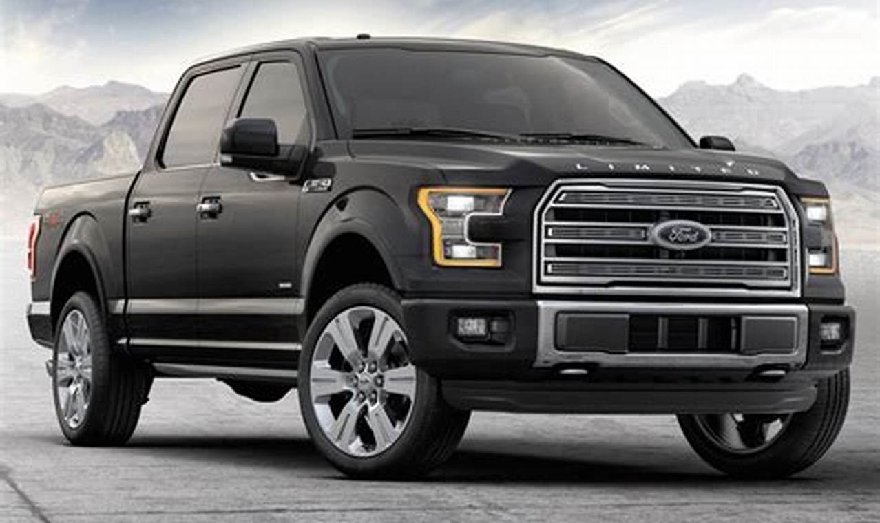 ford f150 crew cab 2016