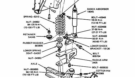 25 2001 Ford F150 4x4 Front Suspension Diagram Wiring