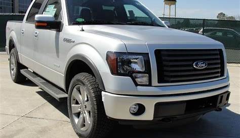 Ford F150 Fx4 2011