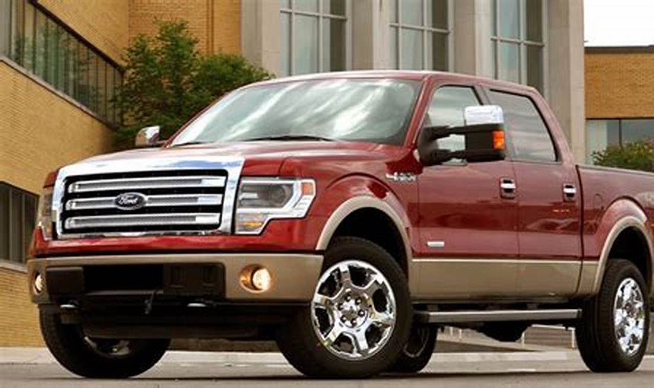 ford f150 recall 2014