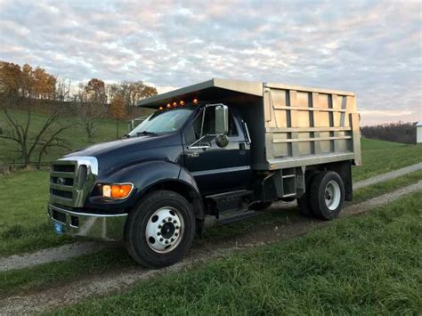 Ford F650 Dump Truck For Sale In Pa – A Great Investment